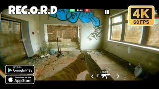  REC.O.R.D gameplay - New UPDATE UNRECORD mobile android iOS POCO F5 PRO