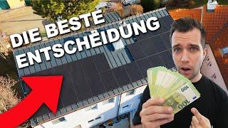 Photovoltaik Anlage von Huawei FusionSolar - Die beste Entscheidung für mein Haus