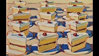 Wayne Thiebaud's 100th Birthday at Crocker Art Museum | Christie's