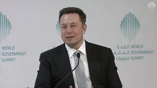 Elon Musk says Universal Basic Income is “going to be necessary ”