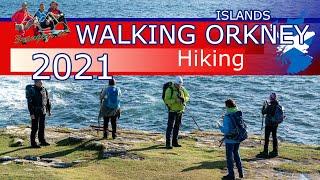 Walking Orkney Islands