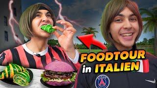 Dilaras LECKERSTE FOODTOUR durch ITALIEN  | Dilara am REISEN | Mohi__07