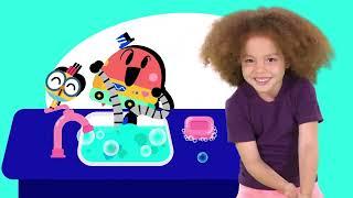 LINGOKIDS BUBBLES DANCE  | Dance Song for kids | Lingokids