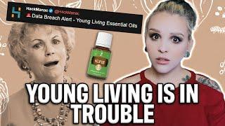 The Essential Oil Cult is in Trouble | Young Living Continues it's Downfall