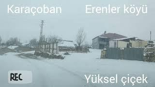 Erzurum / karaçoban ) Erenler köyü