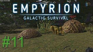 First Base Attack :: Empyrion Galactic Survival Alpha 10 let's play : #11