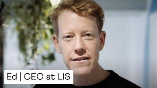 Ed | CEO at LIS