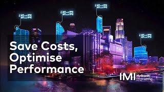 Solving Low Delta T Syndrome in Buildings | IMI Hydronic Engineering