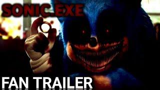 SONIC.EXE (Cursed) Horror Movie Fan Trailer (HD)