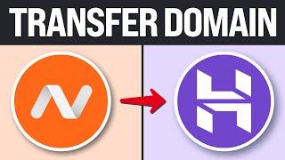 How To Transfer Namecheap Domain To Hostinger (2024)