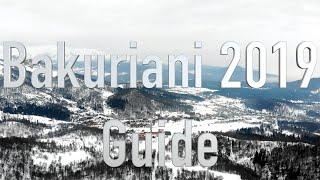 Bakuriani - 2019 Ultimate Travel Guide