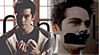 Void Stiles | Nogitsune | Control | Пустой Стайлз | Ногицунэ | Контроль