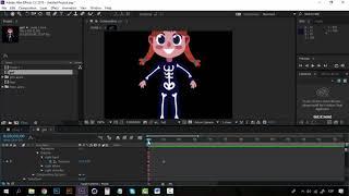 01/19 Puppet pin tool — Motion Graphics: After Effects from Scratch III_ENG