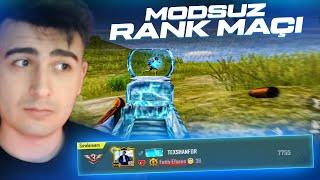 MOD GİTTİ RANK BİTTİ | SIRA 3 FATİH LİGİ