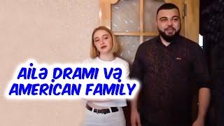 Vüqar İmanov - Ailə dramı və American family (2020 videolar)