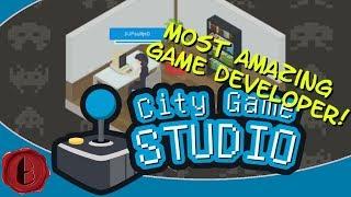 City Game Studio Ep.1: MOST "AMAZING" GAMESTUDIO EVER!