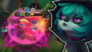 Wild Rift Vex Mid Lane Gameplay in Season 17 (Build & Runes)