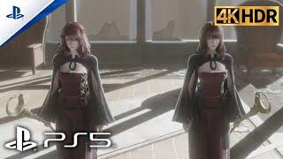 NieR Replicant Betrayers Boss Fight | PS5 Walkthrough No Commentary | 4K Gameplay