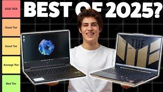 BEST Laptop Under $1000 Tier List 2025 (For Gaming, School & More)