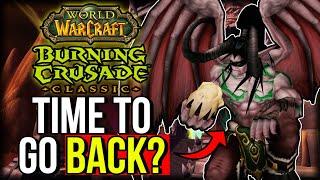 10 BEST Features of TBC (and why people want it BACK!) | World of Warcraft