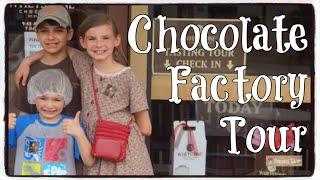 FIELD TRIP FRIDAY Whetstone Chocolate Factory Tour * St. Augustine, Florida, USA