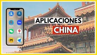  10 APPs para viajar a CHINA (IMPRESCINDIBLES) |  CHINA #1 | SeguirViajando