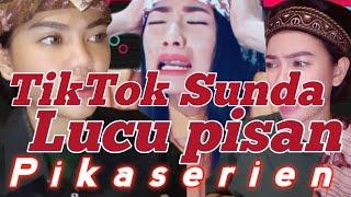 TikTok sunda lucu pisan pikasaruen || Komedi sunda || INDO Chanel