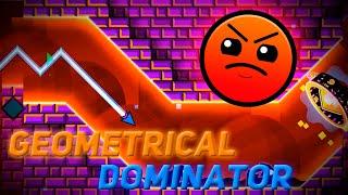 КАК ПРОЙТИ GEOMETRICAL DOMINATOR В GEOMETRY DASH