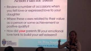 DR PETA STAPLETON