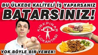 TÜRKİYE'NİN EN İYİ ZİNCİR LOKANTASI NASIL BATTI? MEHMET EMİN KARAMEHMET BİLE MÜŞTERİSİYDİ