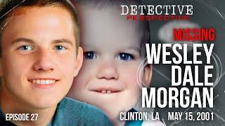 MISSING: Wesley Dale Morgan