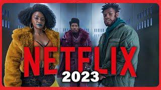 TOP 8 BEST BLACK NETFLIX MOVIES TO WATCH NOW! 2023