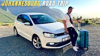 I Took My 2015 VW Polo 1.2 TSI On It's First Road Trip To Johannesburg !!