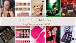 Purchase or Pass ~ New Makeup Releases! 9/28/24