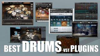 Best Drums VST Plugins  | Fire Master.Lk 2023 