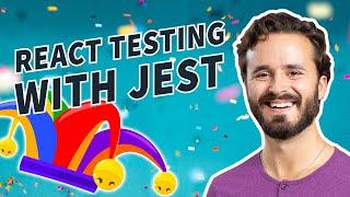 What are the Basics of Jest Syntax? | Testing React Components with Jest | React Testing Library