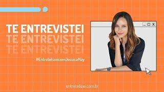 Te Entrevistei | Jéssica May conta sua história sendo atriz brasileira na Turquia e carreira