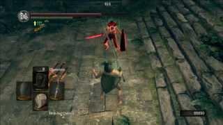 Dark Souls PvP: Doppelgänger Mimic