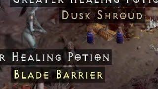 Terrorized Cave in Act 1 dropped an INSANE item that made me the happiest diabloer Diablo in Diablo