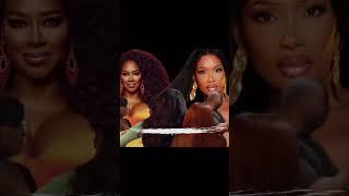Brit Eady Threatens Kenya Moore With Her Pistol #rhoa #livestreams #misteryeaheaux
