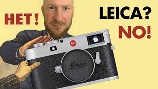 Why Street Photographers Love Leica – And Why I Will Never Buy One