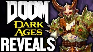 Doom The Dark Ages Reveals THIS WEEK!