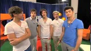 One Direction: Nickelodeon Pregnancy Prank (Full Video, Good Quality)