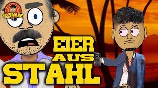 Eier aus Stahl - Yo! Snake | S02 - F01