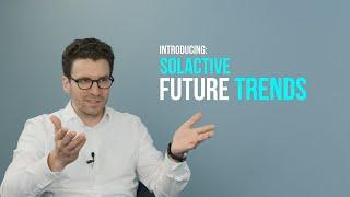 Solactive Future Trends Index Series