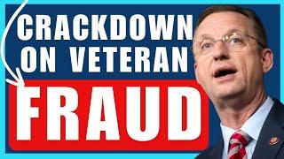 "BENEFIT FRAUD CRACKDOWN" VA Disability Compensation for service-connected conditions & secondaries