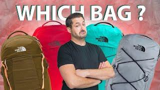 The Best North Face Backpack In 2024 | Surge, Recon, Borealis, and Jester