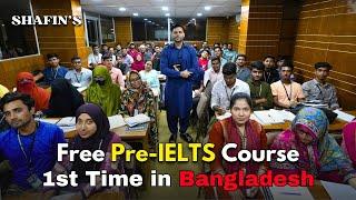 Pre-IELTS structure class 1 #shafins #preielts