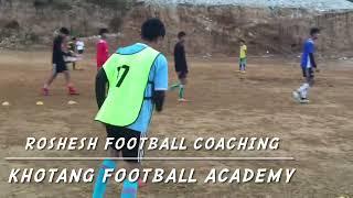 Roshesh Football Coaching
