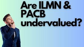 What's wrong with ILMN & PACB? are they really undervalued?